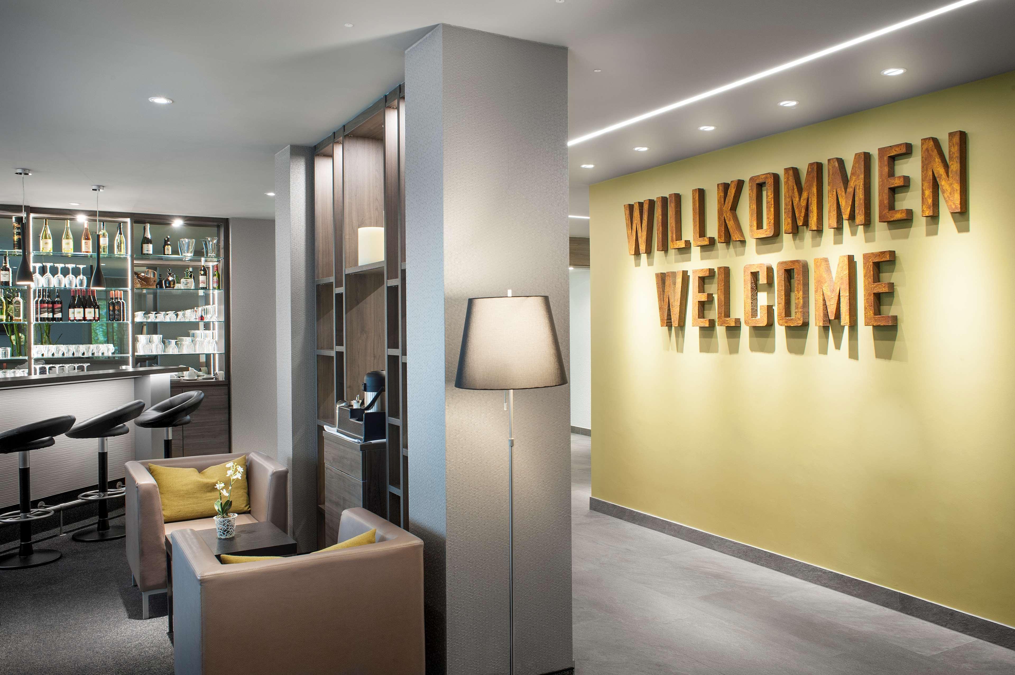 Best Western Hotel Favorit Ludwigsburg Eksteriør bilde