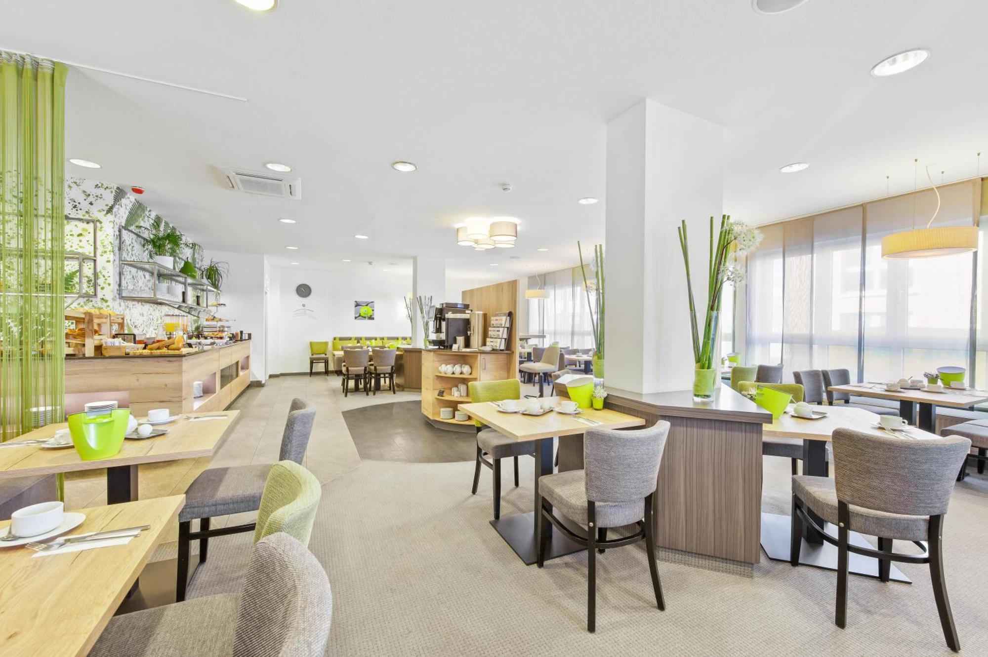 Best Western Hotel Favorit Ludwigsburg Eksteriør bilde