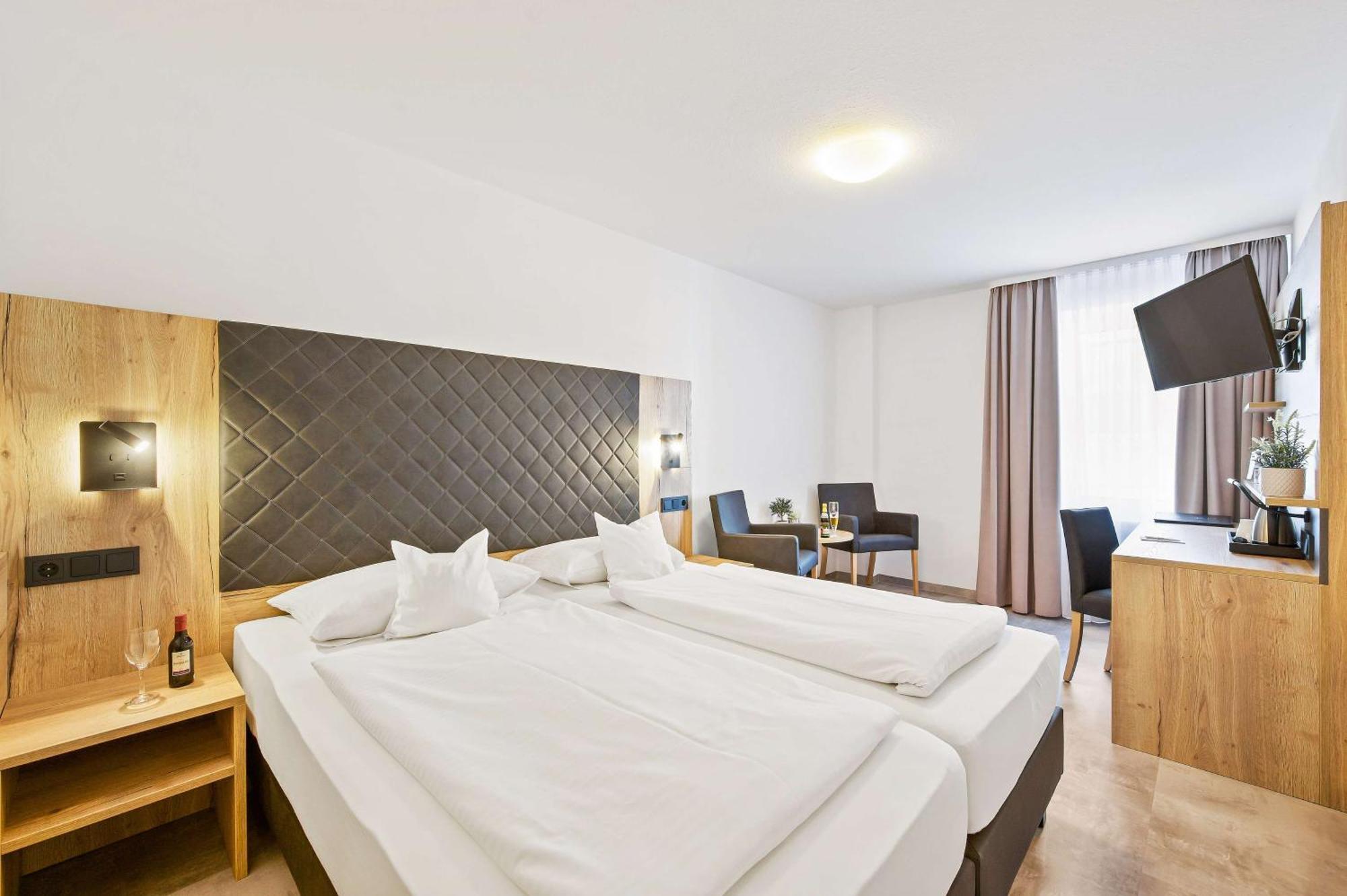 Best Western Hotel Favorit Ludwigsburg Eksteriør bilde