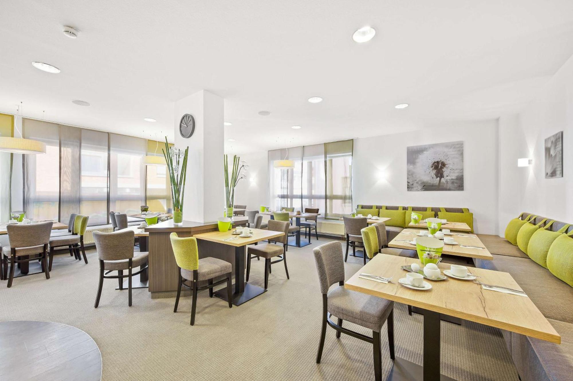 Best Western Hotel Favorit Ludwigsburg Eksteriør bilde