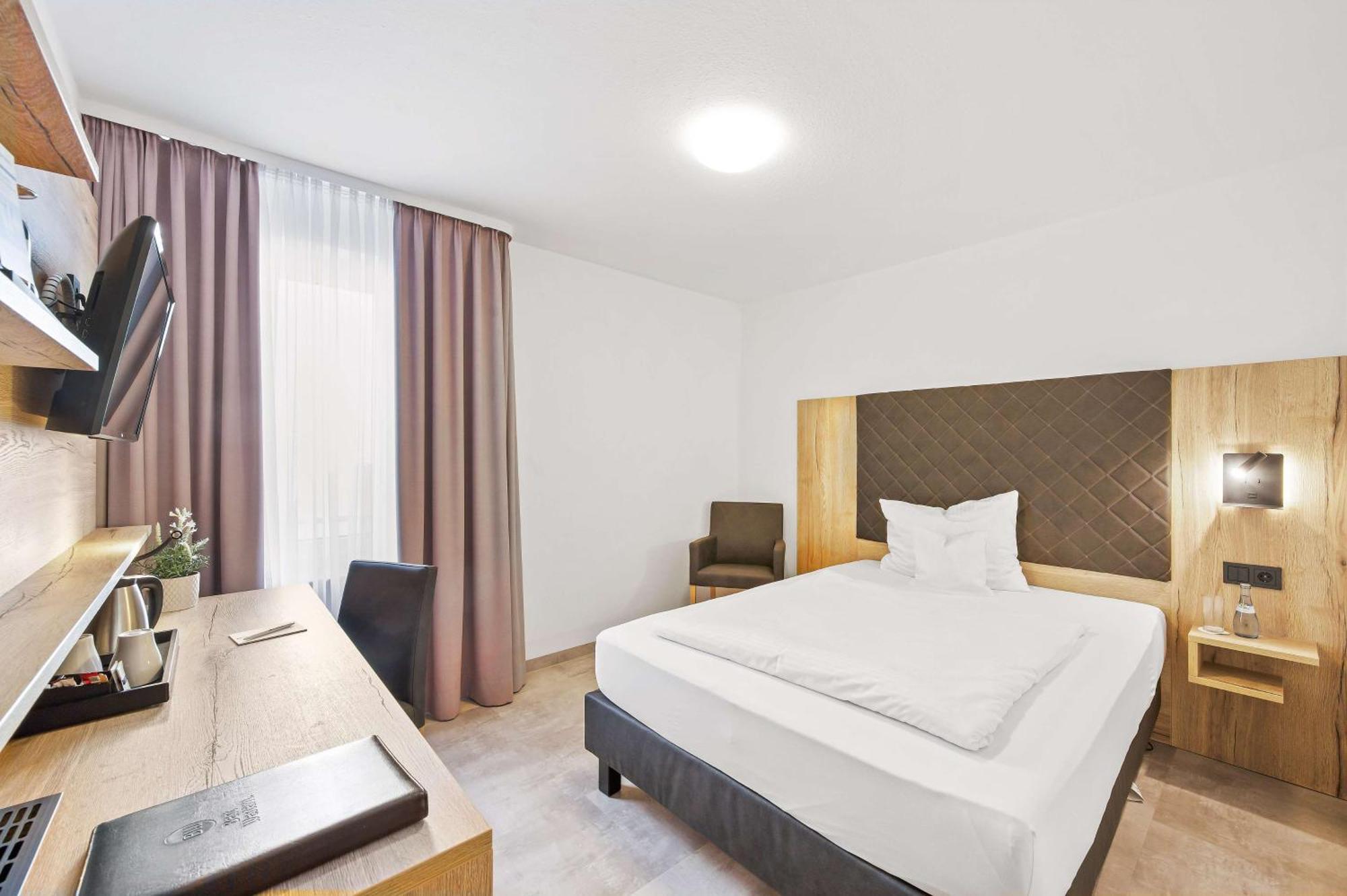 Best Western Hotel Favorit Ludwigsburg Eksteriør bilde