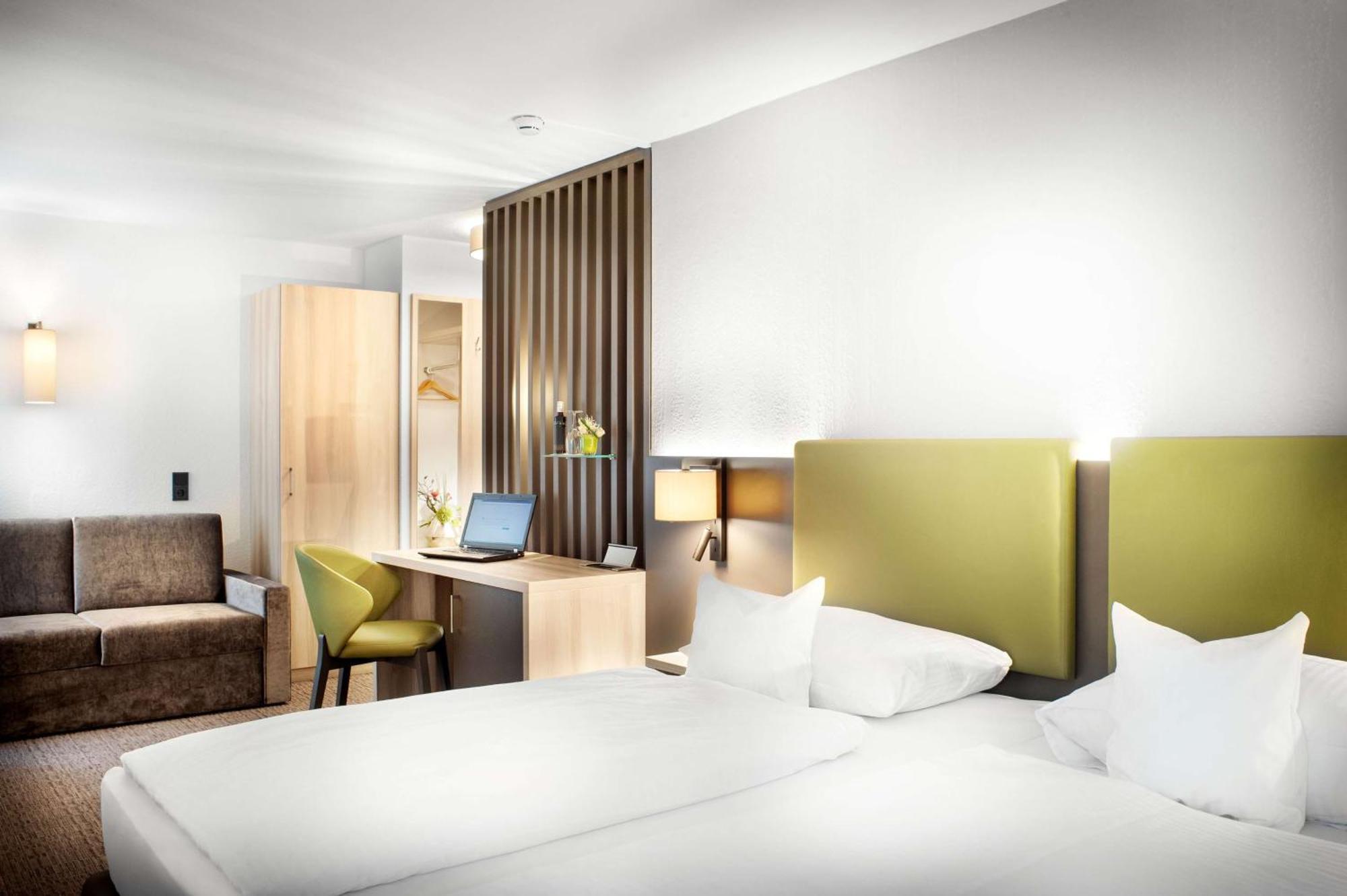 Best Western Hotel Favorit Ludwigsburg Eksteriør bilde