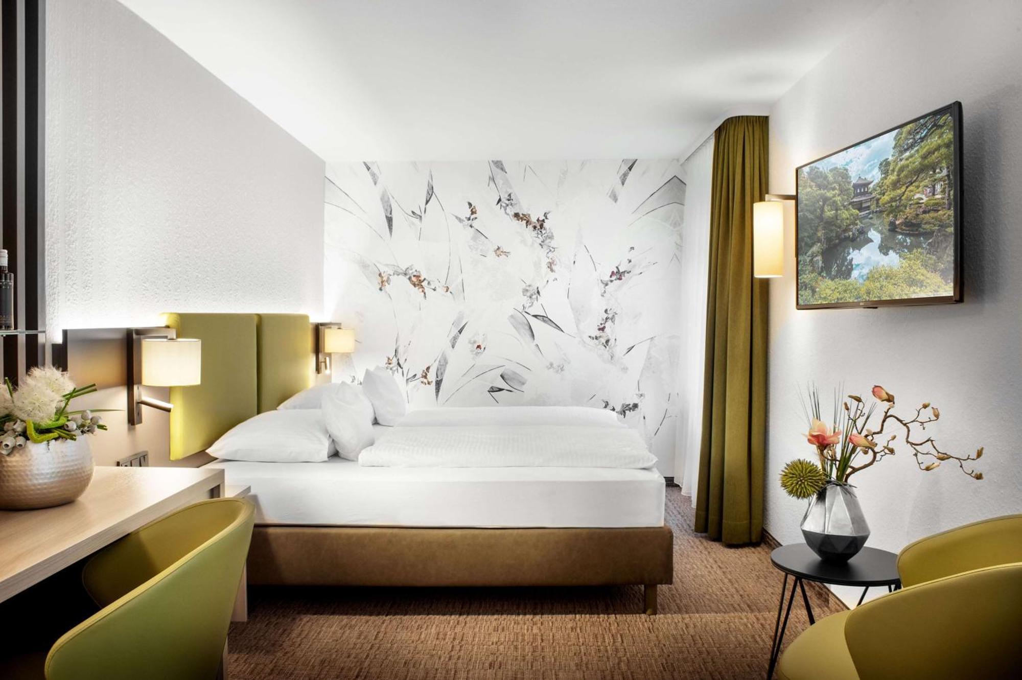 Best Western Hotel Favorit Ludwigsburg Eksteriør bilde