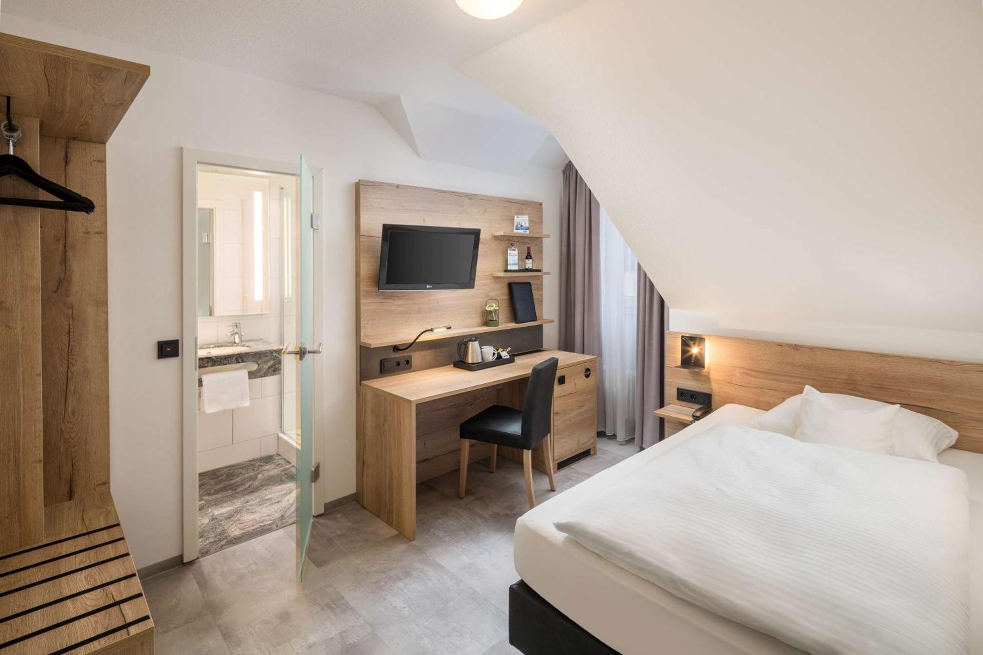 Best Western Hotel Favorit Ludwigsburg Eksteriør bilde