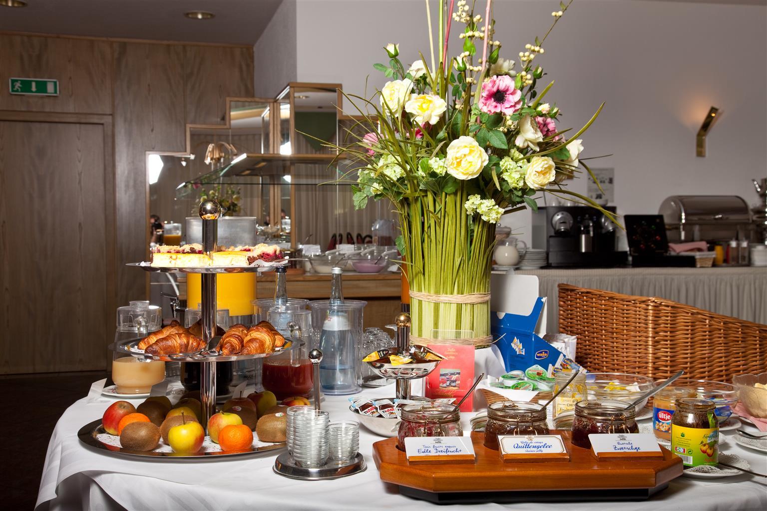 Best Western Hotel Favorit Ludwigsburg Restaurant bilde