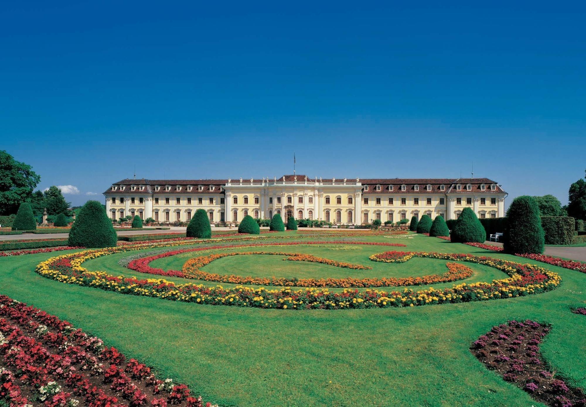 Best Western Hotel Favorit Ludwigsburg Eksteriør bilde