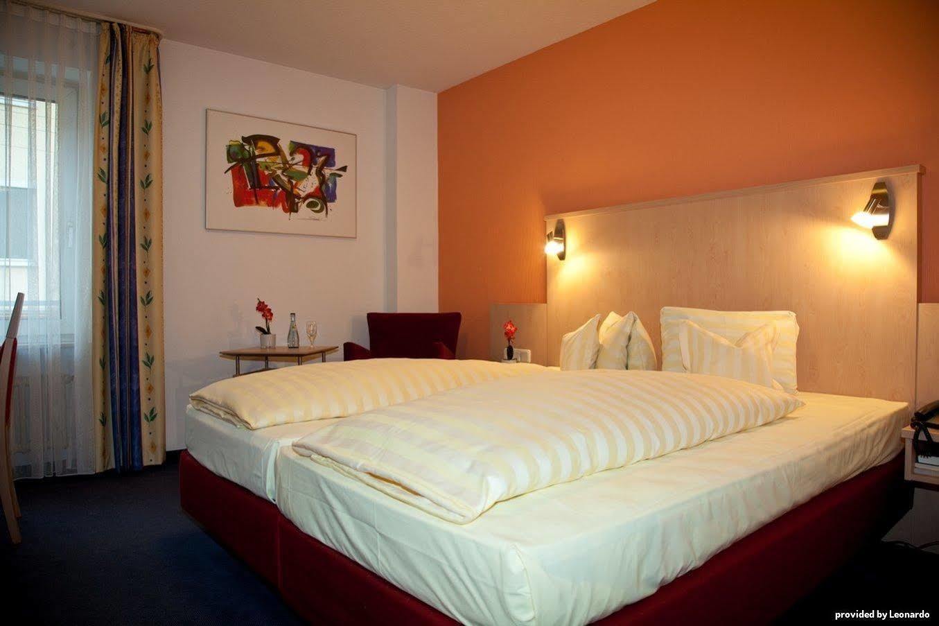 Best Western Hotel Favorit Ludwigsburg Eksteriør bilde