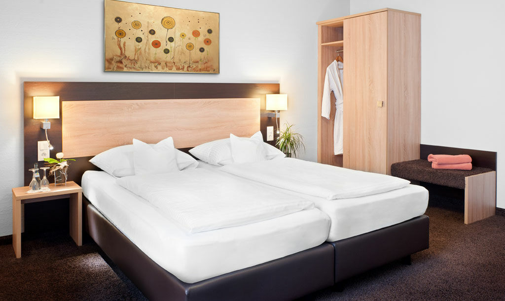Best Western Hotel Favorit Ludwigsburg Eksteriør bilde