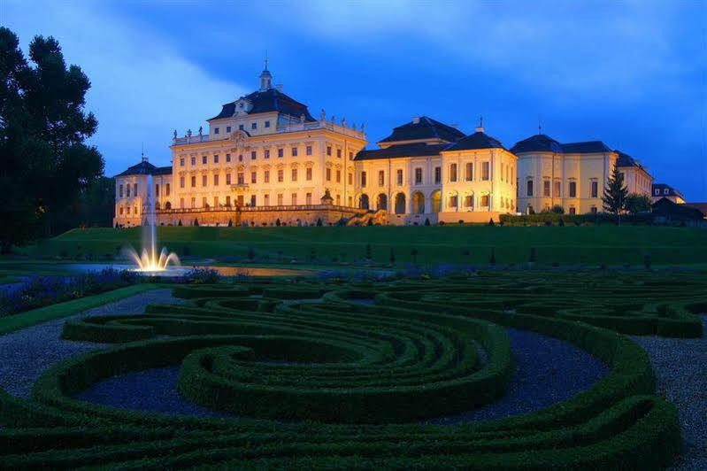 Best Western Hotel Favorit Ludwigsburg Eksteriør bilde